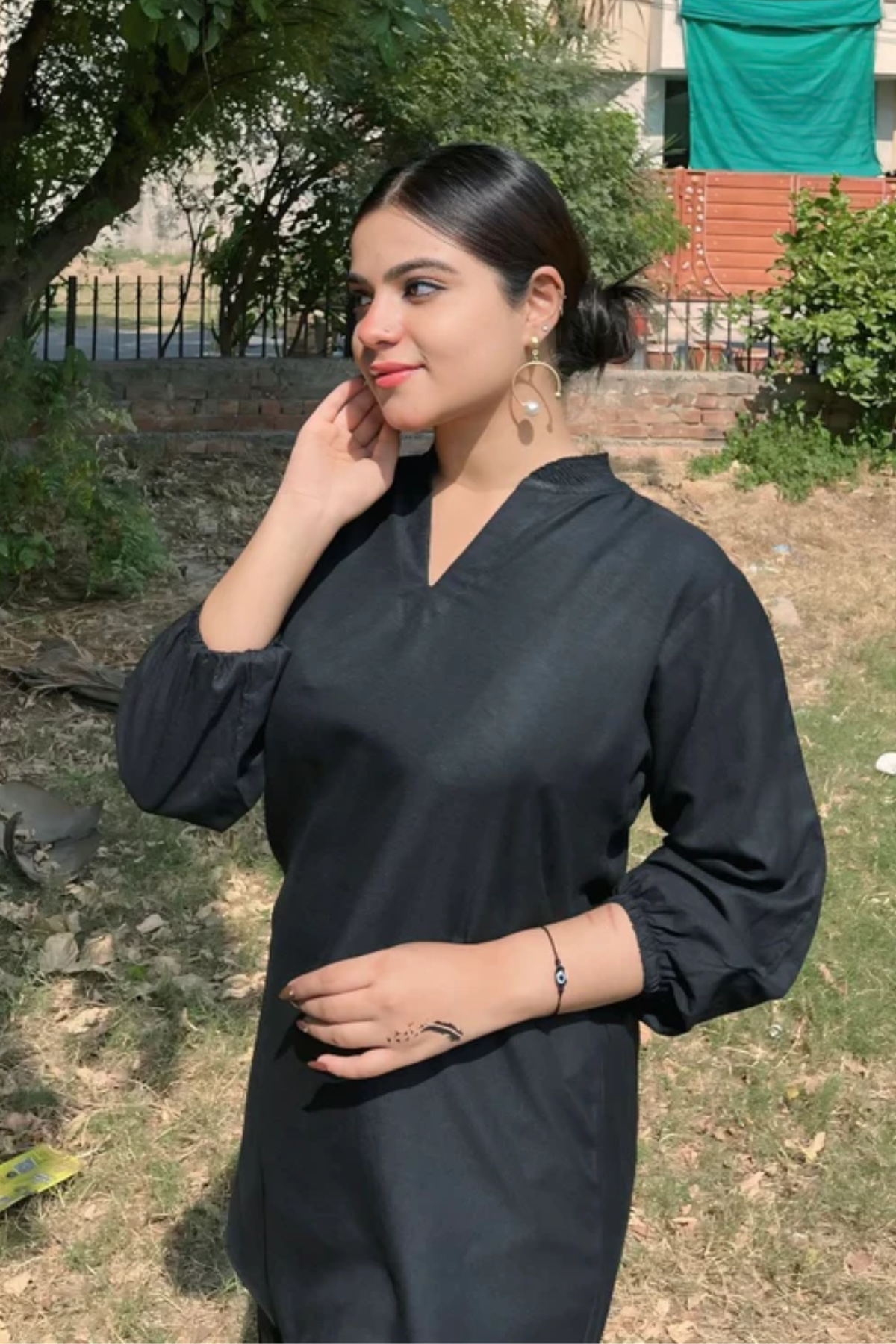 Winter - Best Selling - Amal 2Pc Western Wear Dress