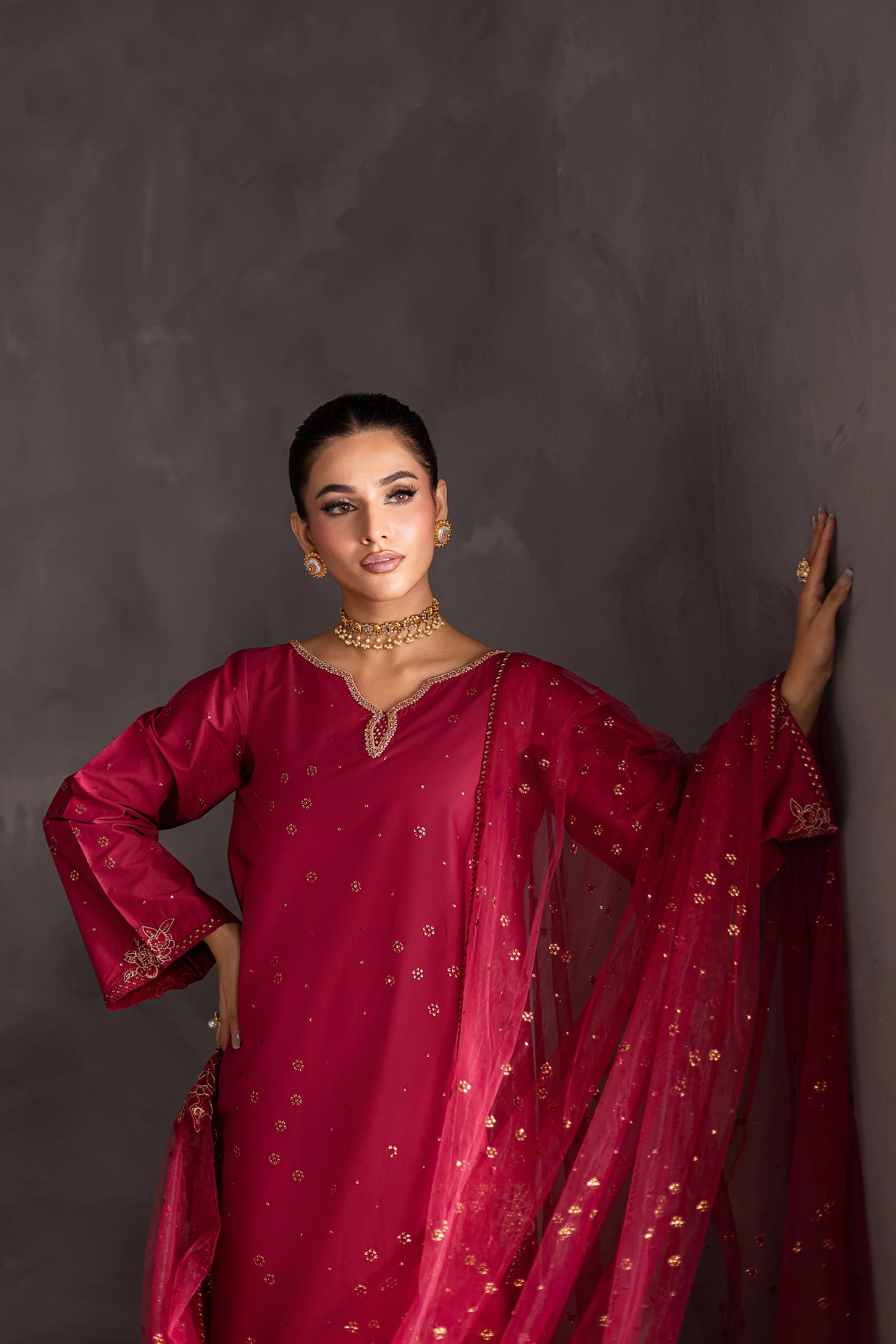 Best Selling - Nimbus 3pc Festive Luxe Pret