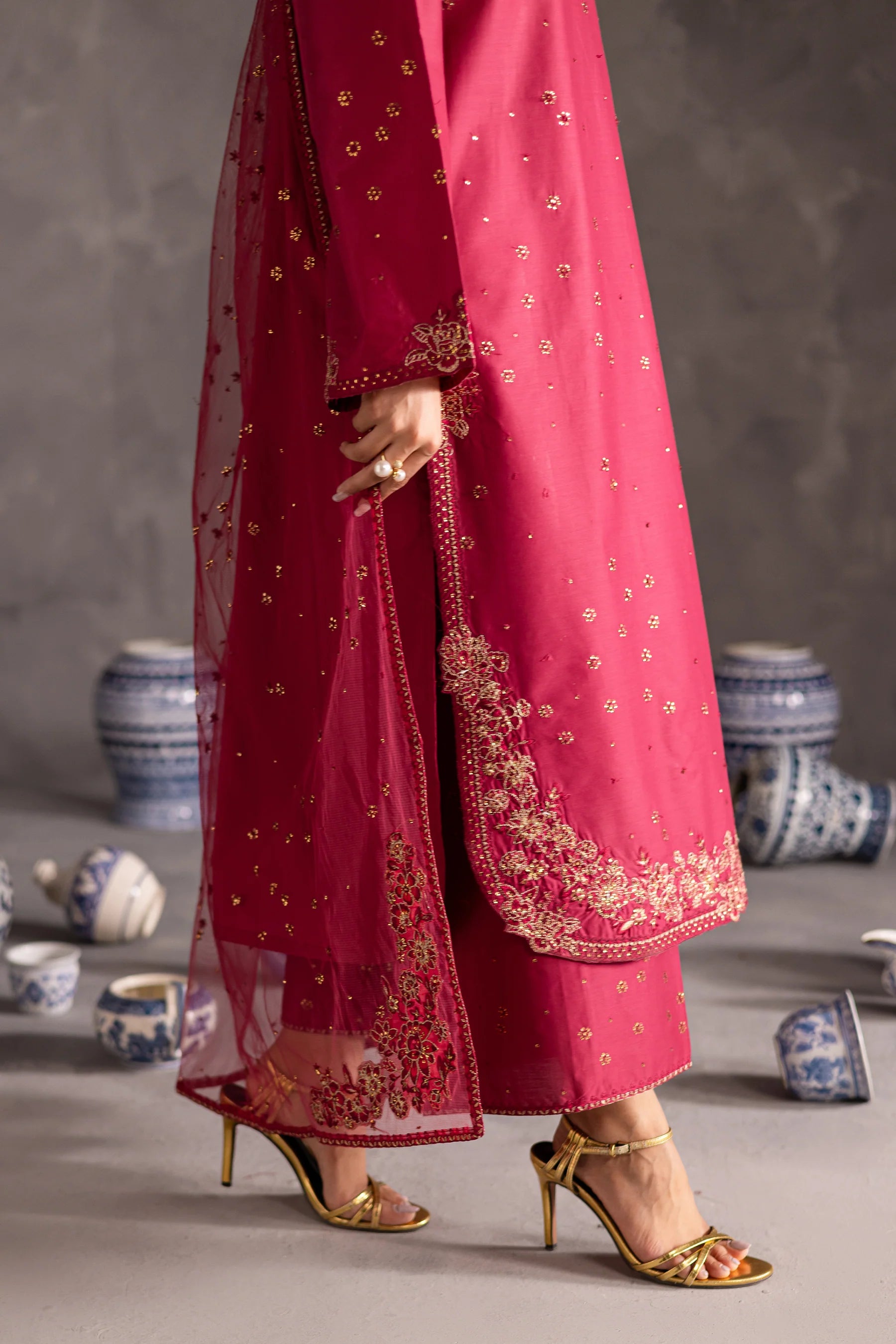 Best Selling - Nimbus 3pc Festive Luxe Pret
