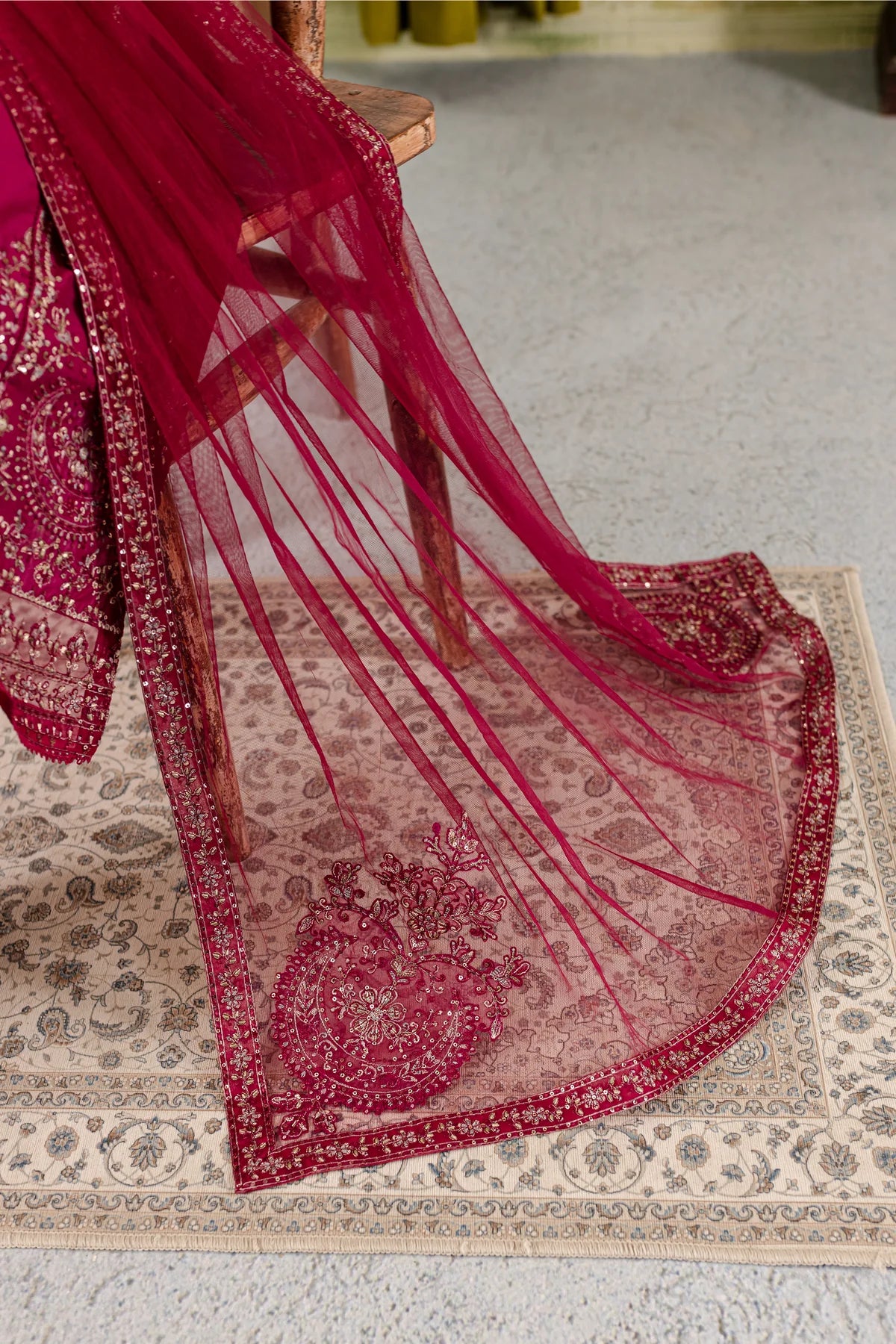 Winter - Best Selling - Polo 3Pc Embroidered Dress