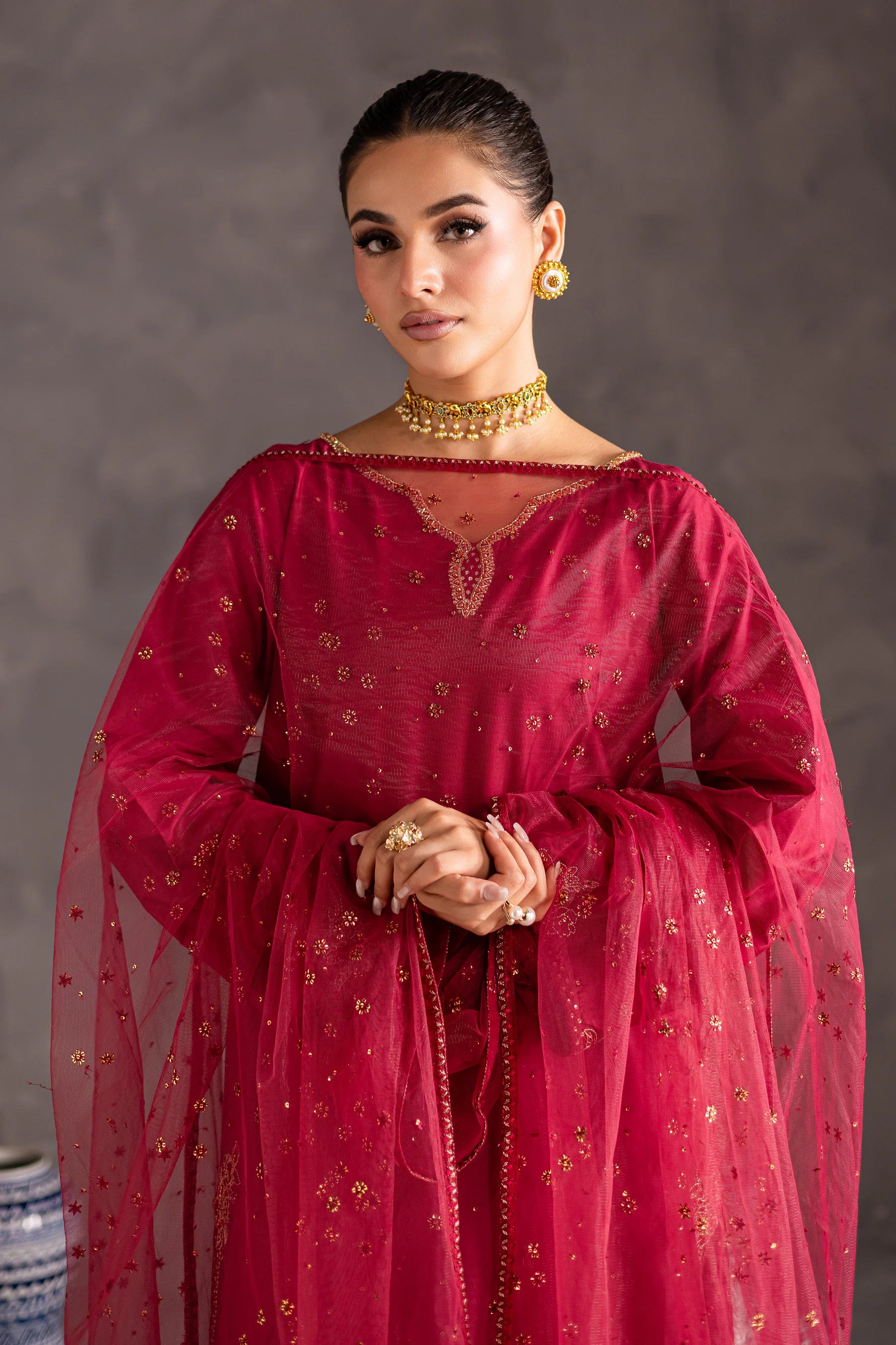 Best Selling - Nimbus 3pc Festive Luxe Pret